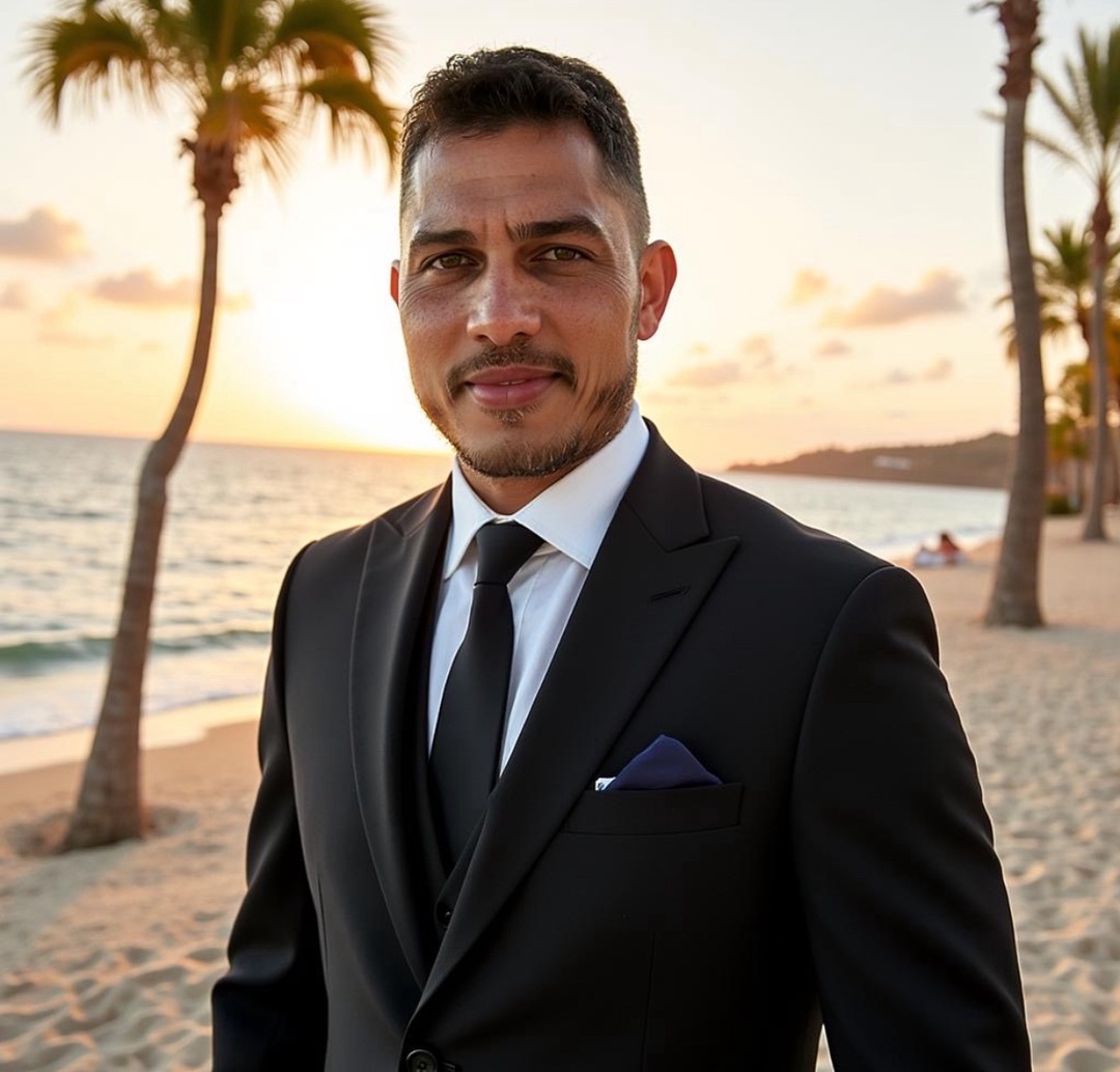 Reggie Williams, Mortgage Consultant and Author